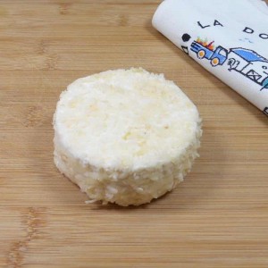 Fromage frais Oignons fumés
