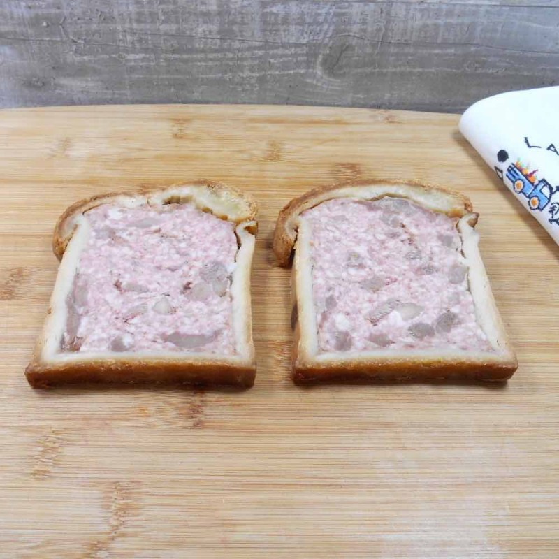 Pâté en croute Pâté en croute