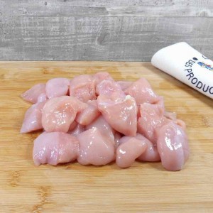 Sauté de volaille
