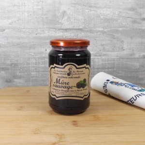 Confiture Mure Sauvage