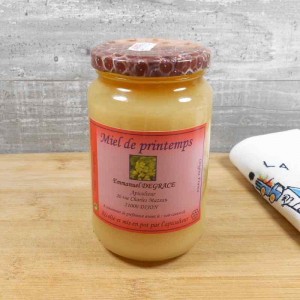 Miel de printemps