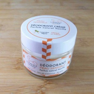 Déodorant peau Sensible
