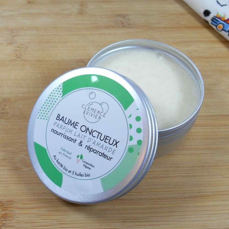 Baume Lait d'Amande Baume Lait d'Amande