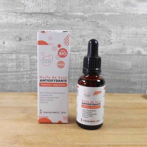 Huile de soin Protectrice Antioxydante