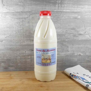 Lait pasteurisé