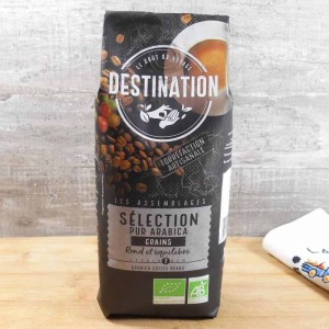 Café Pur Arabica (grains)