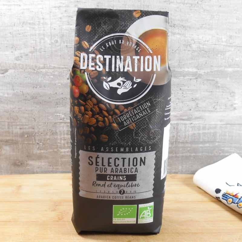 Café Pur Arabica (grains) Café Pur Arabica (grains)
