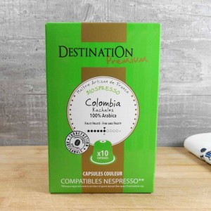 Capsules Colombia 6/10