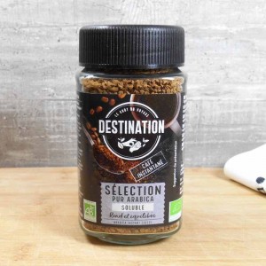 Café Soluble BIO