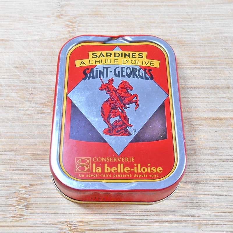 Sardines St Georges Sardines St Georges