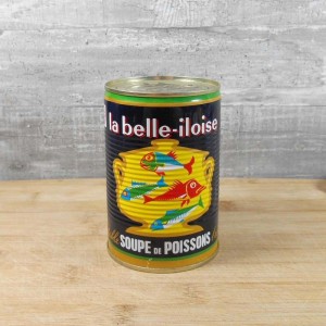 Soupe de poissons