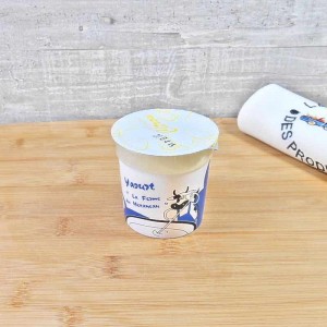 Yaourt Citron