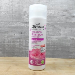 Shampoing volume