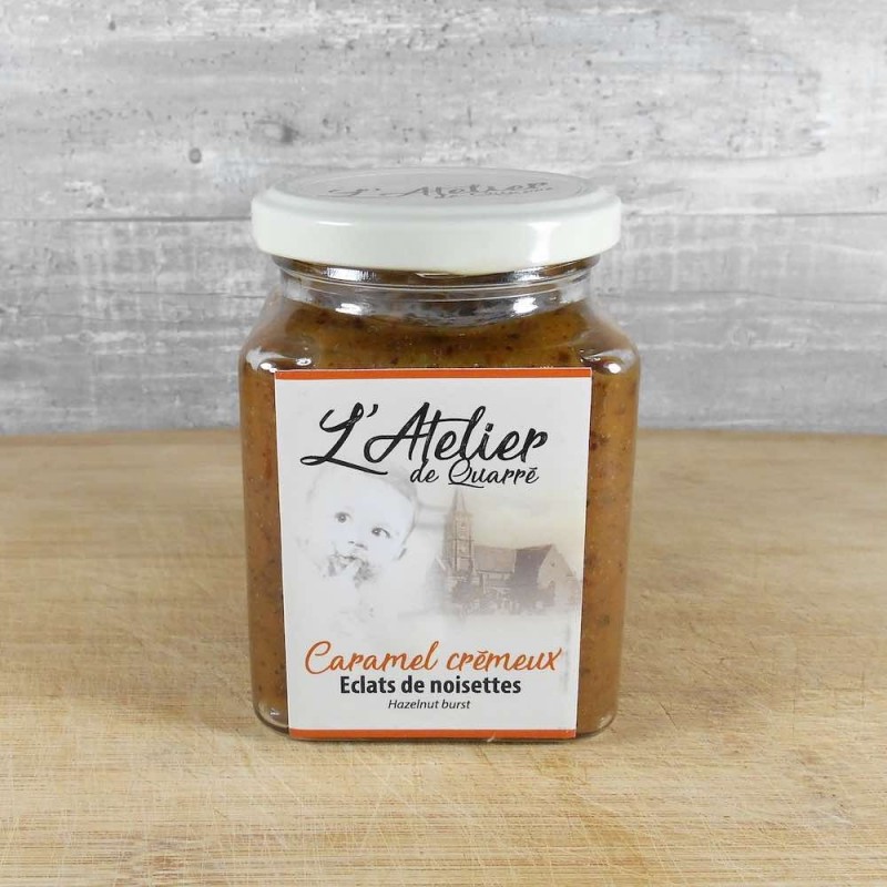 Caramel Noisettes Caramel Noisettes