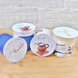 4 Yaourts Nature Vanille