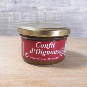 Confit d'Oignons