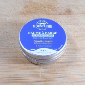 Baume à barbe