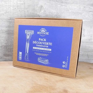 Coffret découverte Terminator