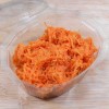 Carottes râpées en vinaigrette