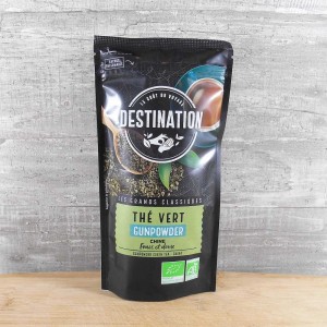 Thé Vert Nature Gunpowder