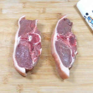 Côte baron x2
