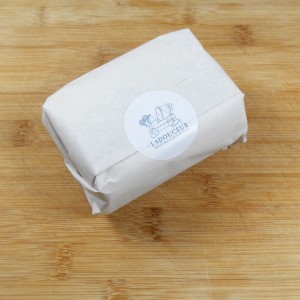 Beurre pasteurisé
