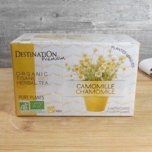 Infusion Camomille