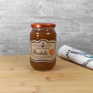 Confiture Mirabelle