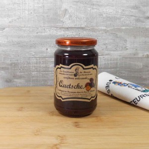 Confiture Quetsche