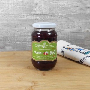 Confiture Fraise BIO