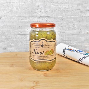 Confiture Kiwi