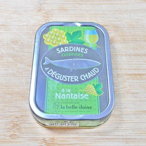 Sardines à la Nantaise