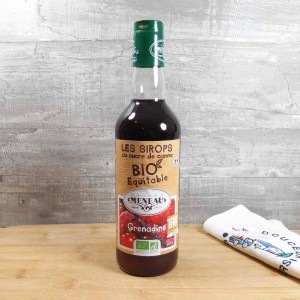 Sirop de Grenadine