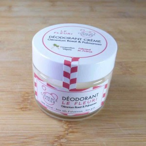 Déodorant le Fleuri