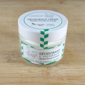 Déodorant l'Herbacé