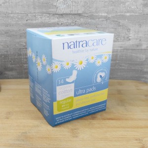 Serviettes hygiéniques normal