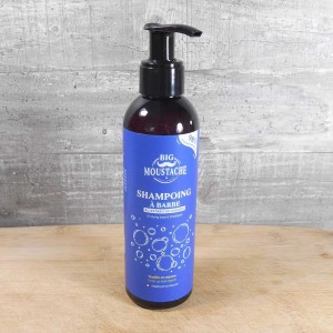 Shampoing à barbe