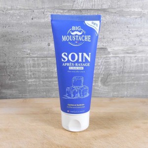 Soin après-rasage