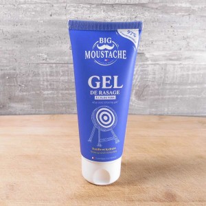 Gel de rasage