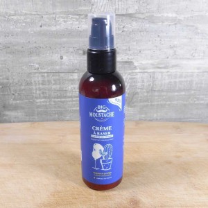 Crème barbe et visage