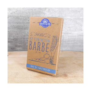 Kit d'entretien barbe