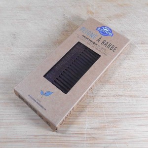 Peigne à barbe