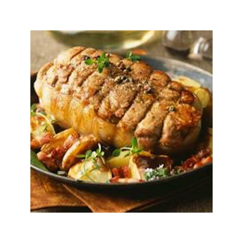 Rôti de porc Rôti de porc