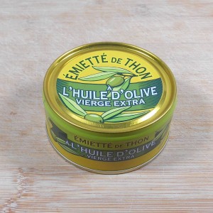 Emietté de Thon
