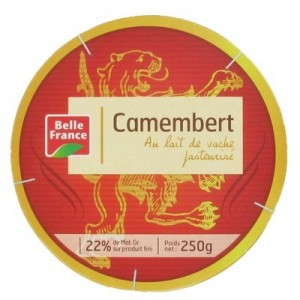 Camembert  