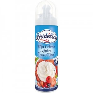 Crème pression  