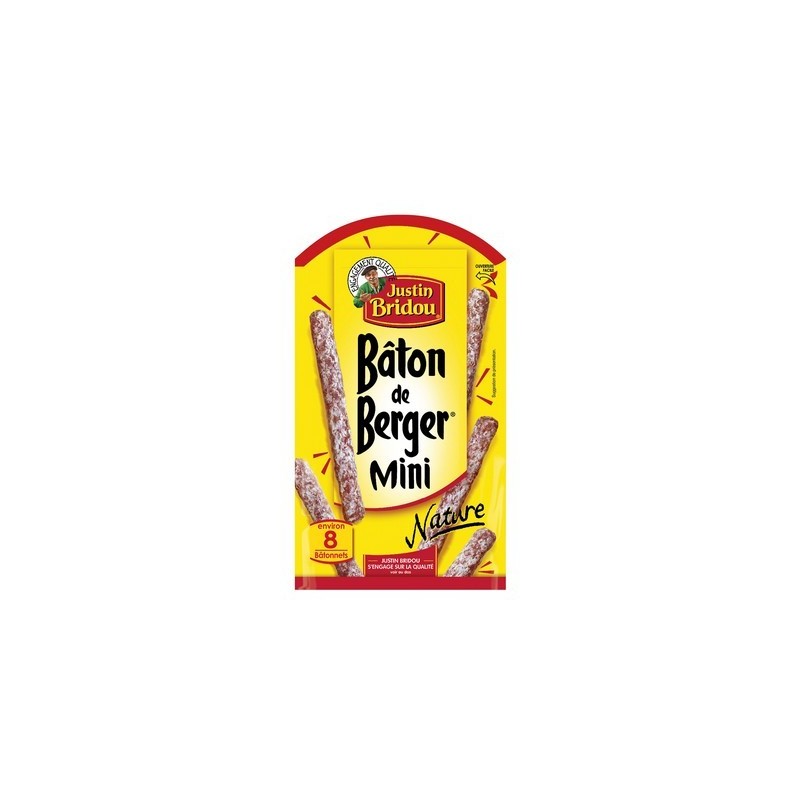 Mini bâton saucisson 