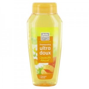 Shampoing camomille abricot  