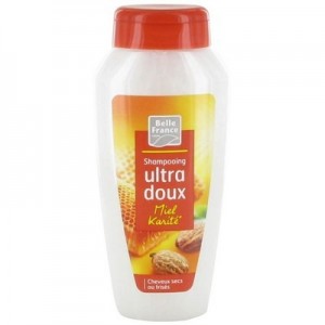 Shampoing miel karité  