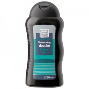 Shampooing douche homme 